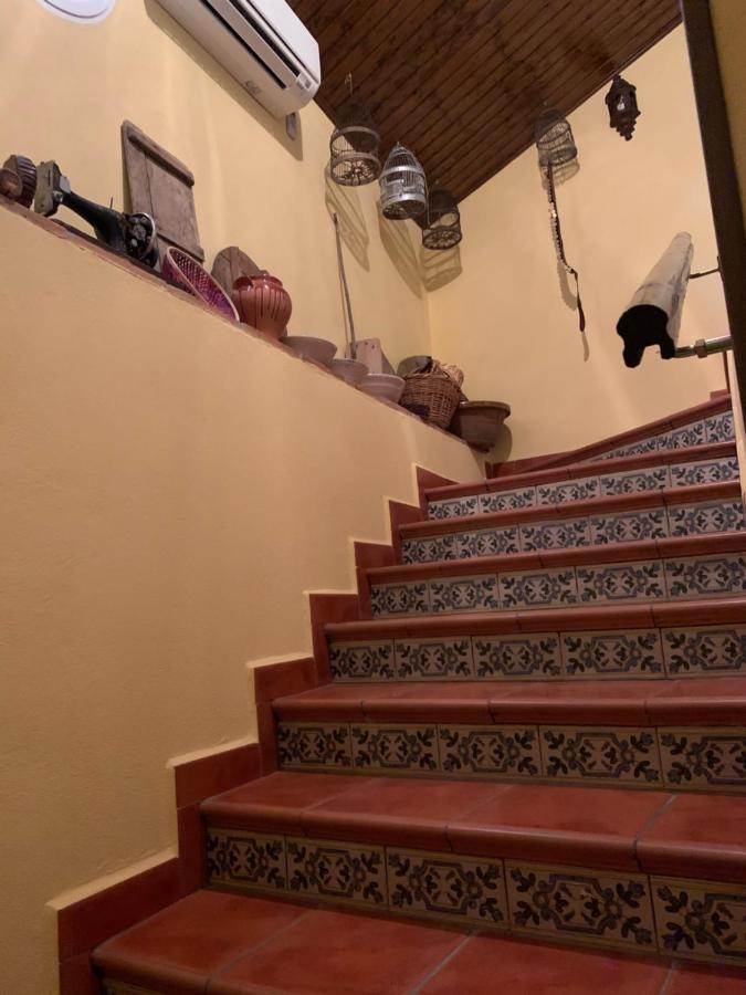 Monte Rosado Viviendas Vacacionales La Peza エクステリア 写真