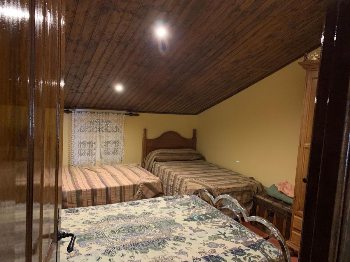 Monte Rosado Viviendas Vacacionales La Peza エクステリア 写真