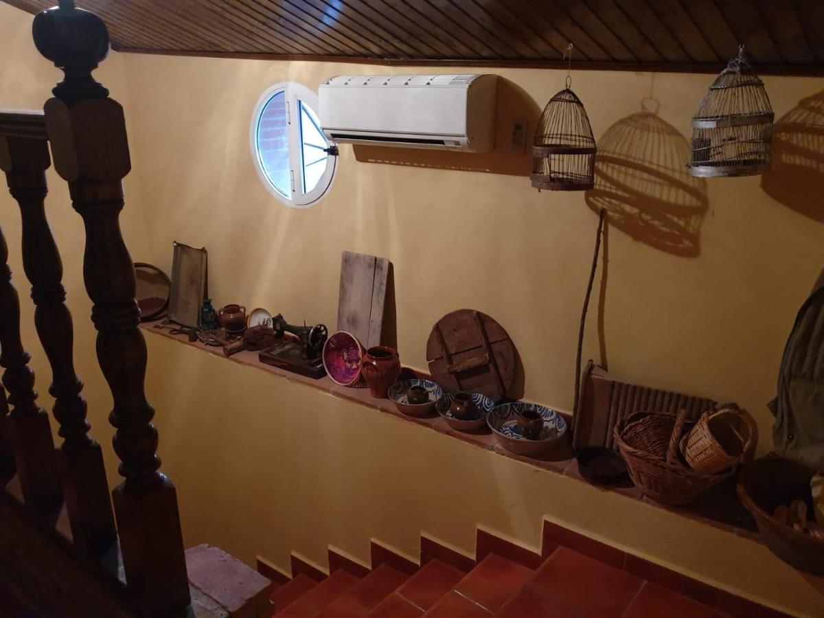 Monte Rosado Viviendas Vacacionales La Peza エクステリア 写真