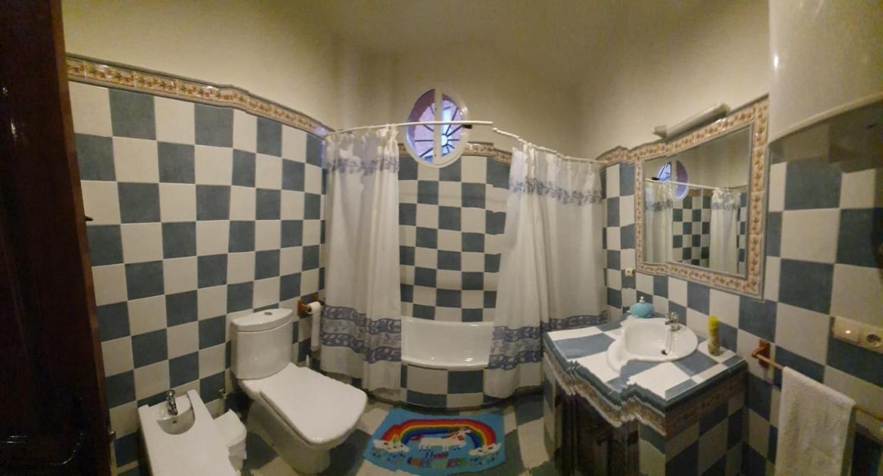 Monte Rosado Viviendas Vacacionales La Peza エクステリア 写真