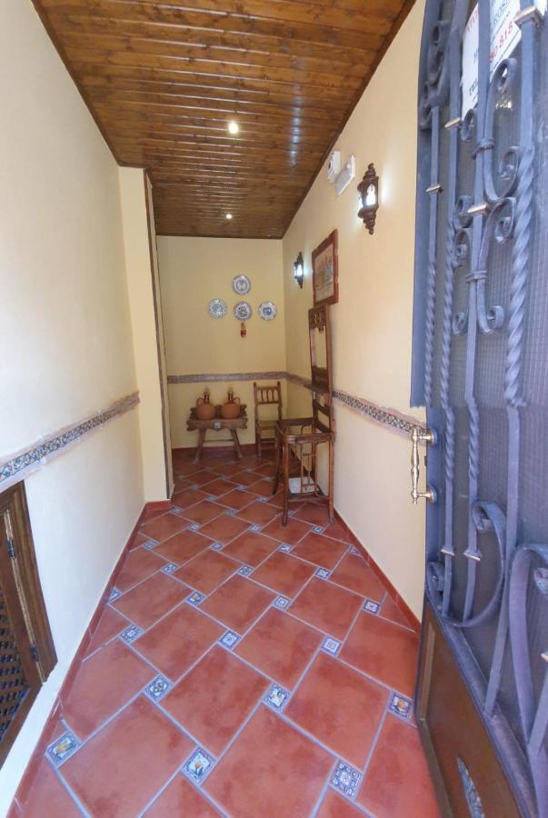 Monte Rosado Viviendas Vacacionales La Peza エクステリア 写真